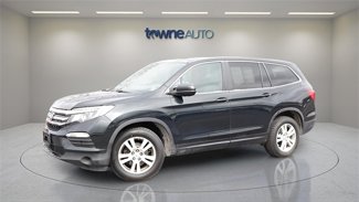 Used 2016 Honda Pilot LX image 1