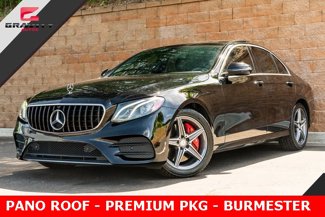 Used 2017 Mercedes-Benz E 300 4MATIC image 1