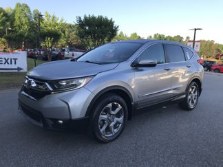 Used 2017 Honda CR-V EX-L image 1