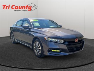 Used 2019 Honda Accord EX video 1