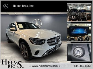 Certified 2022 Mercedes-Benz GLC 300 4MATIC image 1