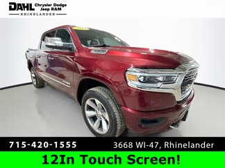 Used 2019 RAM 1500 Limited image 1