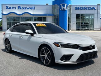 Used 2023 Honda Civic Touring image 1