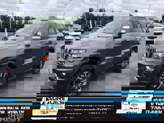Used 2021 Jeep Grand Cherokee Limited image 1