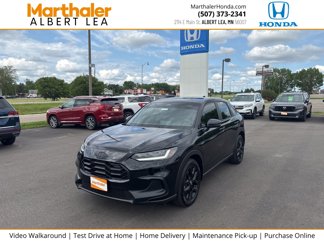 Used 2024 Honda HR-V Sport image 1