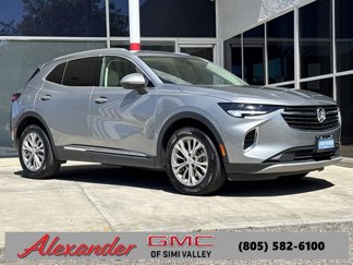 Certified 2023 Buick Envision Preferred image 1