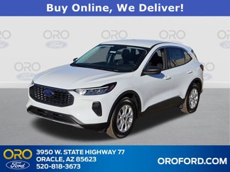New 2024 Ford Escape Active image 1