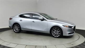Used 2019 MAZDA MAZDA3 Sedan w/ Preferred Package image 1