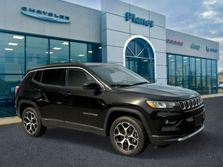 New 2025 Jeep Compass Limited image 1