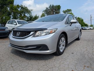 Used 2014 Honda Civic LX image 1