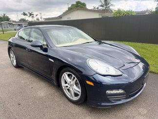 Used 2012 Porsche Panamera 4 image 1
