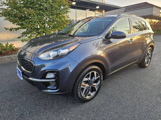 Used 2020 Kia Sportage EX w/ EX Technology Package image 1