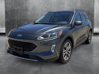 Used 2020 Ford Escape SEL image 1