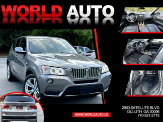 Used 2014 BMW X3 xDrive35i image 1
