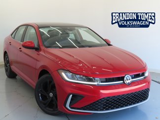 New 2025 Volkswagen Jetta SE image 1