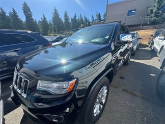 Used 2014 Jeep Grand Cherokee Limited w/ Luxury Group II image 1