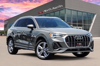 Used 2022 Audi Q3 2.0T Premium Plus w/ Premium Plus Package image 1