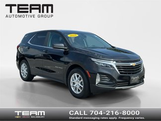 Used 2022 Chevrolet Equinox LT image 1