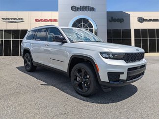 New 2025 Jeep Grand Cherokee L Altitude image 1