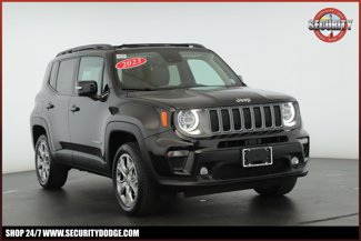 Used 2023 Jeep Renegade Limited w/ Sun/Sound Group image 1