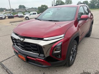 New 2026 Chevrolet Equinox ACTIV w/ Convenience Package III image 1