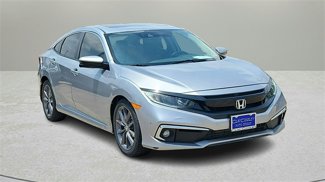 Used 2019 Honda Civic EX-L image 1