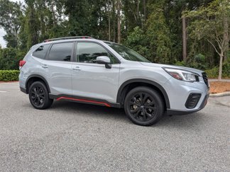 Used 2019 Subaru Forester Sport w/ Popular Package #2 image 1