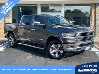 Used 2019 RAM 1500 Laramie image 1