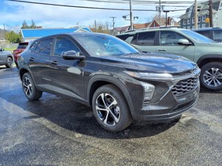 New 2025 Chevrolet Trax RS w/ Sunroof Package image 1