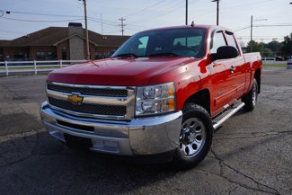 Used 2013 Chevrolet Silverado 1500 LS image 1