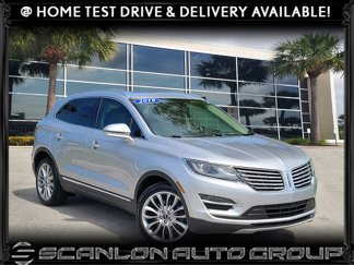 Used 2018 Lincoln MKC Reserve image 1
