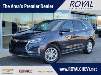 Used 2022 Chevrolet Equinox LT image 1