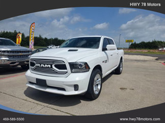 Used 2018 RAM 1500 Sport w/ Convenience Group image 1