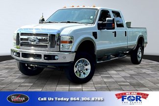 Used 2008 Ford F250 Lariat image 1