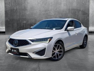 Used 2019 Acura ILX w/ Premium Package image 1