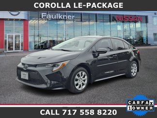 Used 2022 Toyota Corolla LE image 1