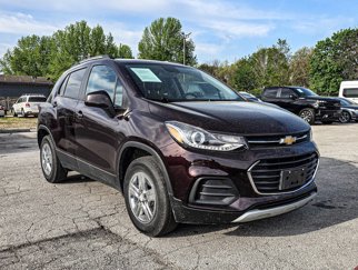 Used 2021 Chevrolet Trax LT image 1
