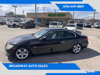 Used 2011 BMW 335i Coupe image 1