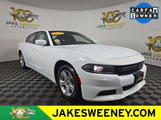 Certified 2022 Dodge Charger SXT image 1