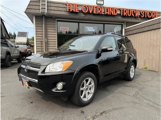 Used 2009 Toyota RAV4 Limited image 1