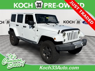 Used 2013 Jeep Wrangler Unlimited Sahara w/ Connectivity Group image 1