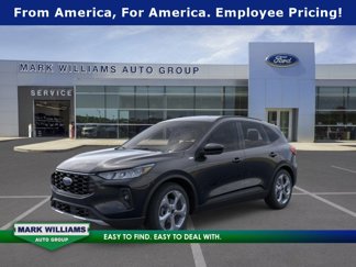 New 2025 Ford Escape ST-Line Select image 1