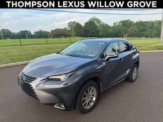 Used 2020 Lexus NX 300 AWD w/ Comfort Package image 1