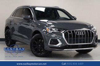 Used 2020 Audi Q3 2.0T Premium Plus w/ Premium Plus Package image 1