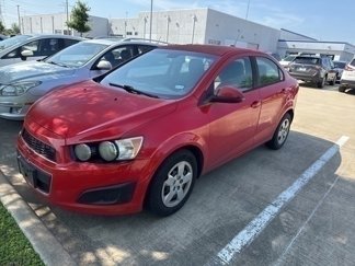 Used 2015 Chevrolet Sonic LS image 1