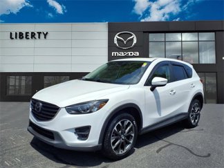 Used 2016 MAZDA CX-5 Grand Touring image 1