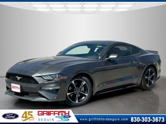 Certified 2020 Ford Mustang Coupe image 1