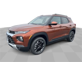 Certified 2021 Chevrolet TrailBlazer LT w/ Convenience Package image 1