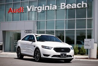 Used 2013 Ford Taurus SHO image 1