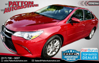 Used 2016 Toyota Camry SE image 1